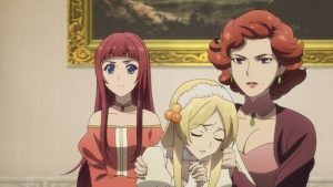 Knight’s & Magic 1 Episodio 9