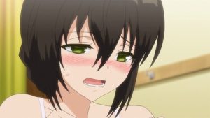 Skirt No Naka Wa Kedamono Deshita 1 Episodio 3