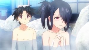 UQ Holder! 1 Episodio 2