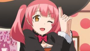 Hajimete no Gal 1 Episodio 7