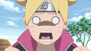 Boruto: Naruto Next Generations 1 Episodio 84