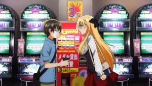 Gamers! 1 Episodio 4