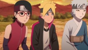 Boruto: Naruto Next Generations 1 Episodio 249