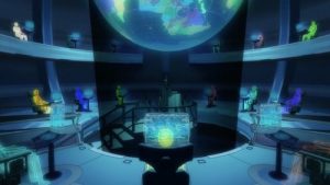 Juuni Taisen 1 Episodio 5