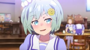 Umamusume: Pretty Derby 1 Episodio 4