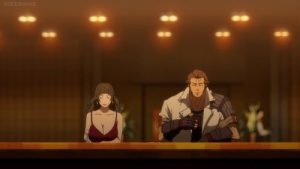 Garo: Vanishing Line 1 Episodio 3