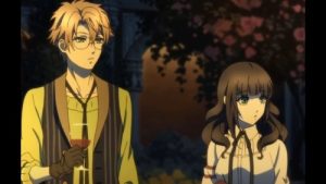 Code:Realize: Sousei no Himegimi 1 Episodio 6