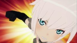 Frame Arms Girl 1 Episodio 7