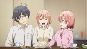 Yahari Ore no Seishun Love Comedy wa Machigatteiru 3 Episodio 9