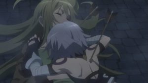 Fate/Apocrypha 1 Episodio 18