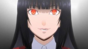 Kakegurui 1 Episodio 11
