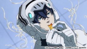 Uchuu Senkan Tiramisu 2 Episodio 3