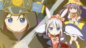 Kobayashi-san Chi no Maid Dragon 1 Episodio 10