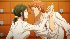 Wotakoi: O Amor é Difícil para Otaku 1 Episodio 4