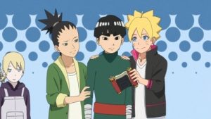 Boruto: Naruto Next Generations 1 Episodio 3