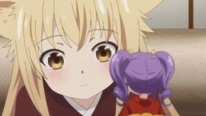 Konohana Kitan 1 Episodio 5