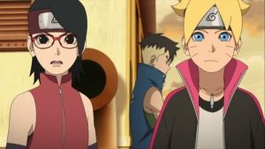 Boruto: Naruto Next Generations 1 Episodio 236