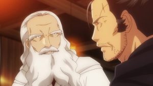 Isekai Shokudoud 1 Episodio 6