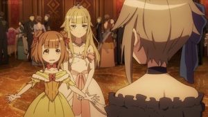 Princess Principal 1 Episodio 2