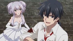 Rokudenashi Majutsu Koushi to Akashic Records 1 Episodio 12