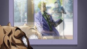 JoJo’s Bizarre Adventure 3 Episodio 22