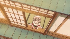 Urara Meirochou 1 Episodio 2