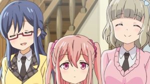 Pan de Peace! 1 Episodio 3