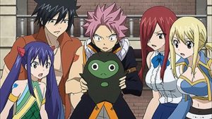 Fairy Tail 1 Episodio 223