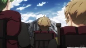 Nejimaki Seirei Senki : Tenkyou no Alderamin 1 Episodio 8