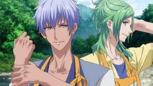 B-PROJECT 1 Episodio 3