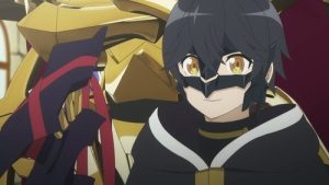 Shinjiteita Nakama-tachi ni Dungeon Okuchi de Korosarekaketa ga Gift “Mugen Gacha” de Level 9999 1 Episodio 5