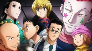 Hunter x Hunter 1 Episodio 21