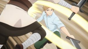 Mushoku no Eiyuu: Betsu ni Skill Nanka Iranakattan da ga Episódio 6