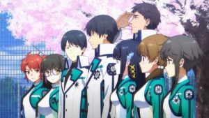The Irregular at Magic High School 3 Episodio 1