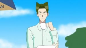 Gakuen Handsome 1 Episodio 6