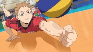 HAIKYU!! 4 Episodio 18