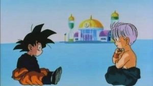 Dragon Ball Z 1 Episodio 258