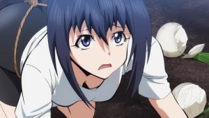 Keijo!!!!!!!! 1 Episodio 7