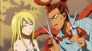 Fairy Tail 1 Episodio 109