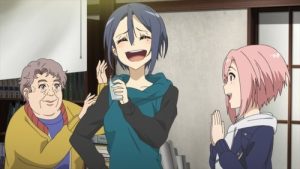 Sakura Quest 1 Episodio 18
