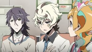 Kiznaiver 1 Episodio 10