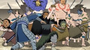 Kingdom 1 Episodio 10