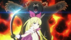 Busou Shoujo Machiavellianism 1 Episodio 5