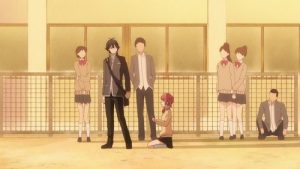 Handa-kun 1 Episodio 2