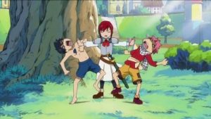 Fairy Tail 1 Episodio 71