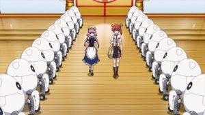 Pandora In The Crimson Shell 1 Episodio 5