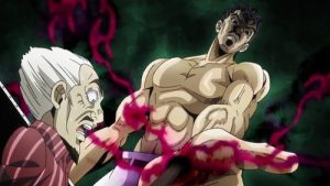 JoJo’s Bizarre Adventure 3 Episodio 35