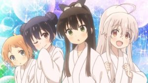 Urara Meirochou 1 Episodio 8
