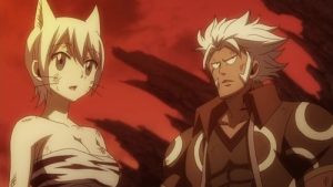 Fairy Tail 1 Episodio 249