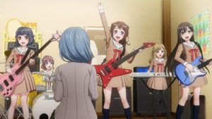 BanG Dream! 2 Episodio 3